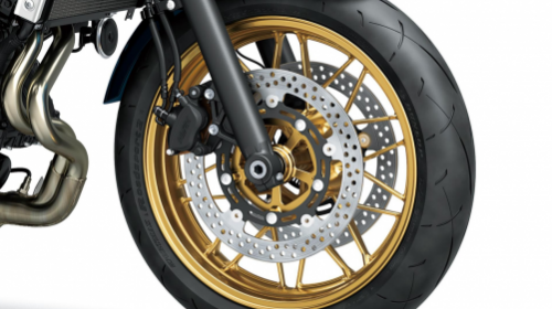 Kawasaki Z650RS 2026.