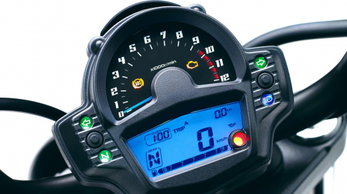 Kawasaki Vulcan S 2026.