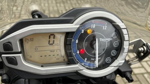 Triumph Tiger800 ABS