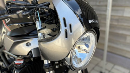 Suzuki SV650 X