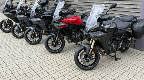 Yamaha Tracer9