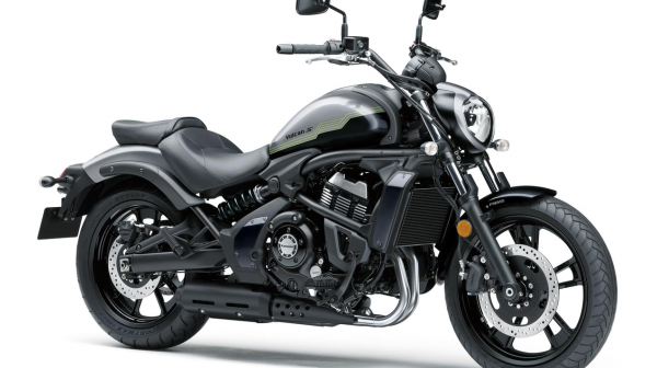 Kawasaki Vulcan S 2026.