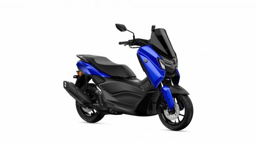 Yamaha Nmax 125