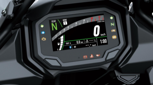 Kawasaki Versys650 2026.