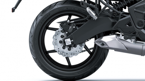 Kawasaki Versys650 2026.