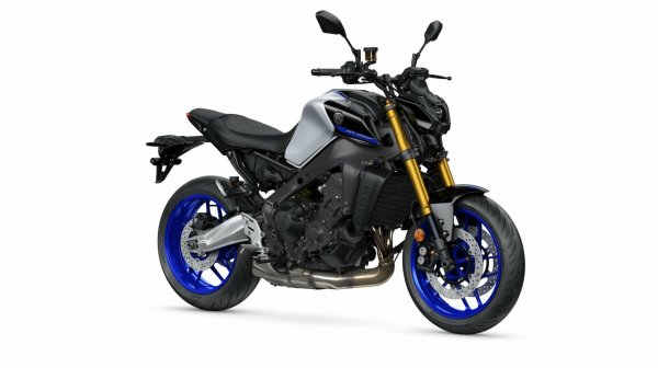 Yamaha MT09SP