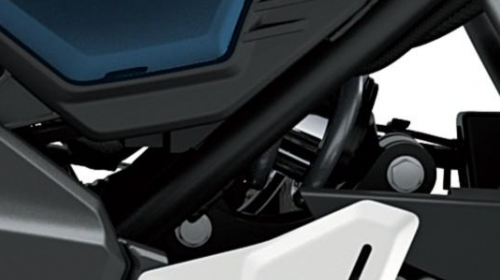 Kawasaki Z650RS 2026.