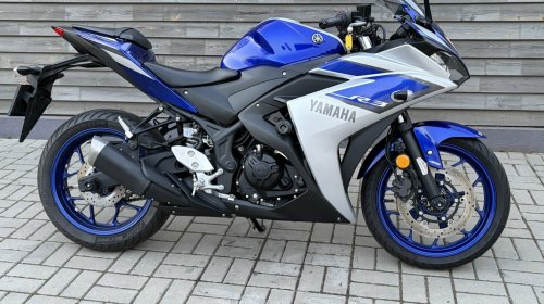 Y.YZF-R3