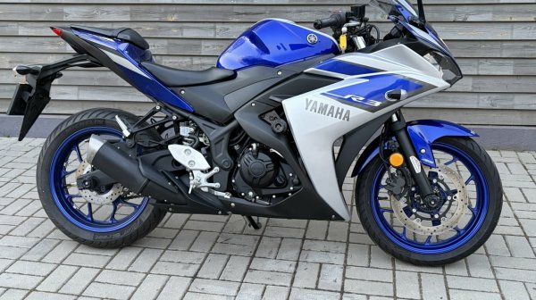 Y.YZF-R3
