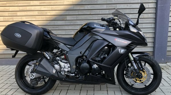 Kawasaki Z1000SX ABS