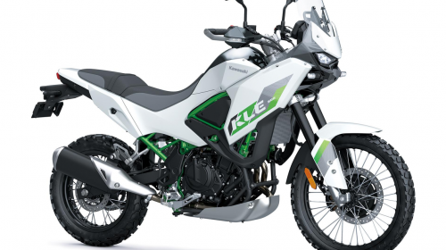 Kawasaki KLE500SE 2026