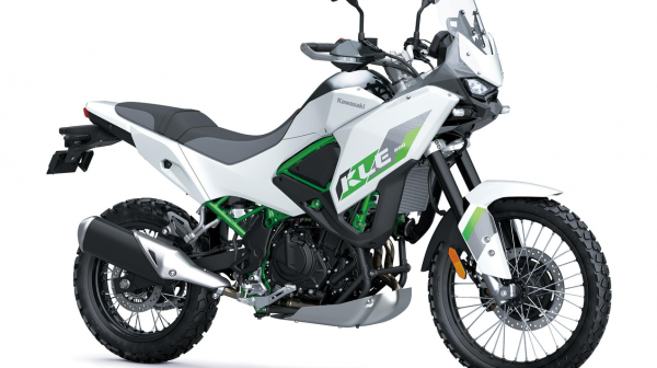 Kawasaki KLE500SE 2026