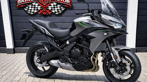 Kawasaki Versys650
