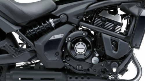 Kawasaki Vulcan S 2026.