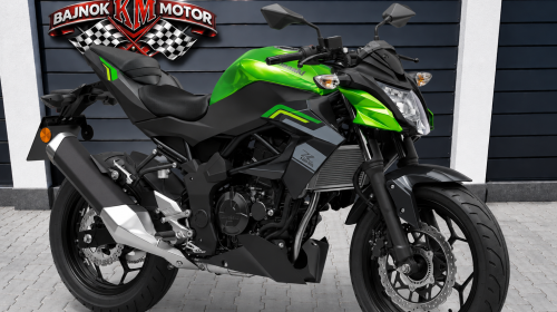 Kawasaki Z125