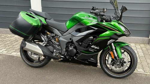 Kawasaki Ninja 1100SX SE