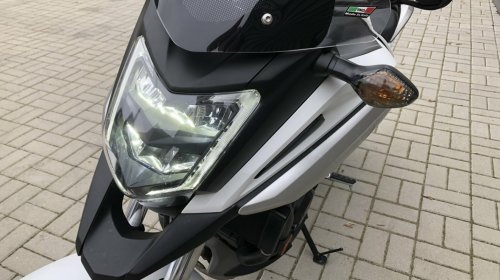 Honda NC750 XD ABS