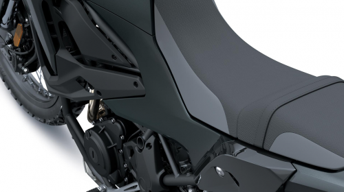 Kawasaki KLE500 2026.