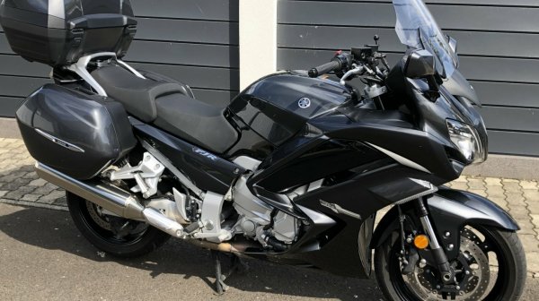 Yamaha FJR1300 ABS