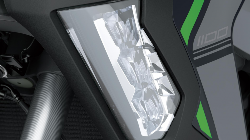 Kawasaki Versys1100S 2026.