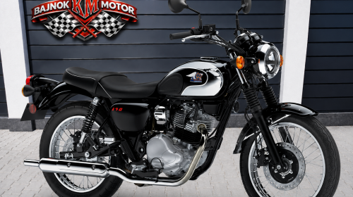Kawasaki Meguro S1