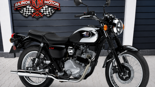 Kawasaki Meguro S1