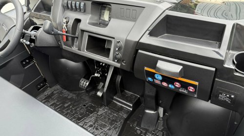 Kawasaki MULE Pro-DXT