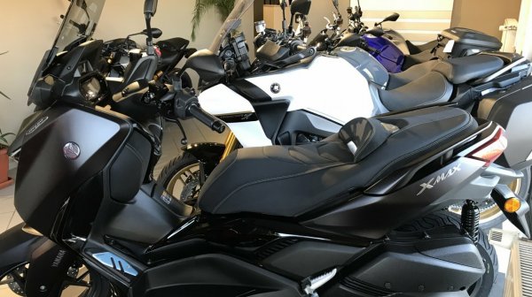 Xmax300 Techmax 2024