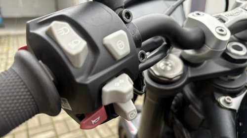 Triumph StreetTriple 765R