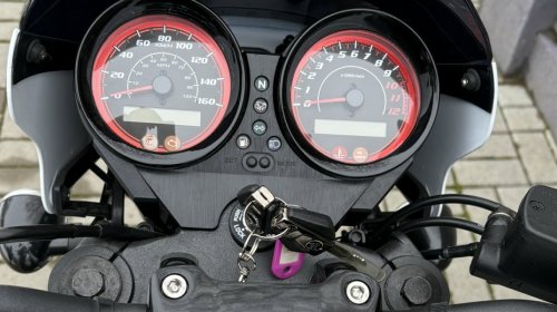 SYM Wolf 300 (CR300i)