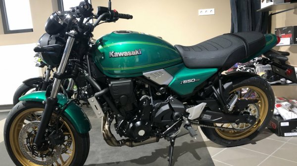 Kawasaki Z650RS