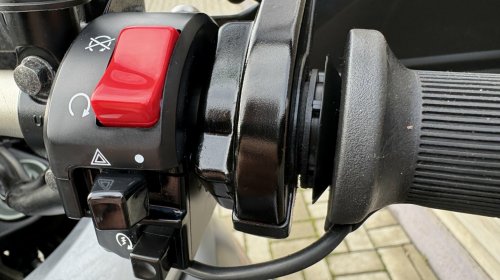 Suzuki DL1000 ABS Adventure