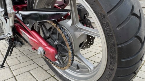 Kawasaki ER-6N 35Kw injektor!