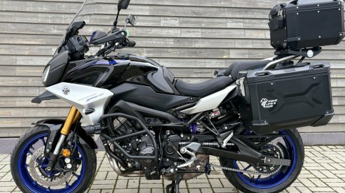 Yamaha Tracer9GT
