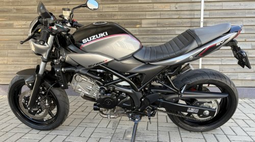 Suzuki SV650 X