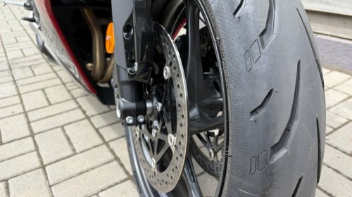 Triumph Daytona 660