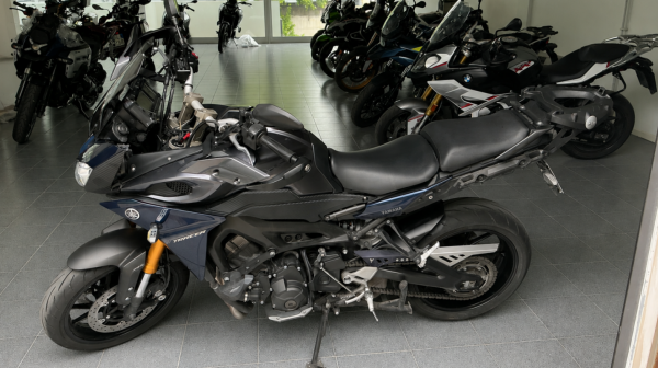 Yamaha Tracer9