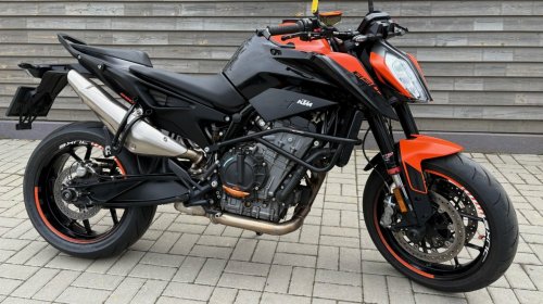 KTM Duke 890