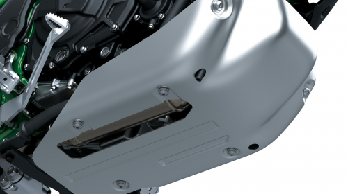 Kawasaki KLE500SE 2026