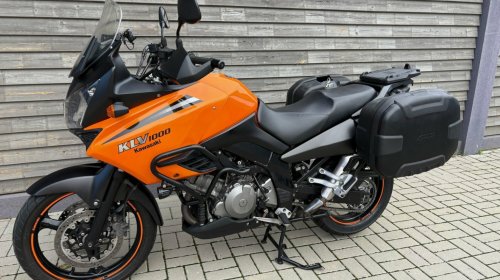 Kawasaki KLV1000