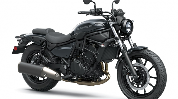 Kawasaki Eliminator 500