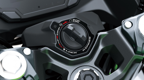 Kawasaki Ninja500 SE  2026.