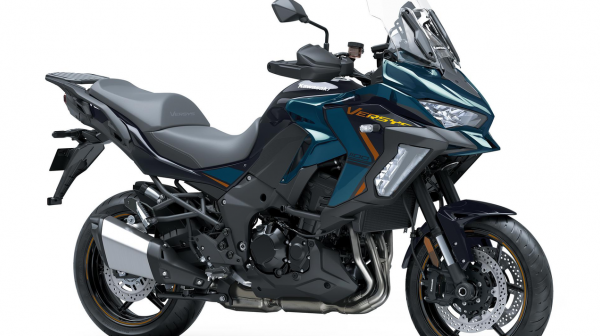 Kawasaki Versys1100S 2026.