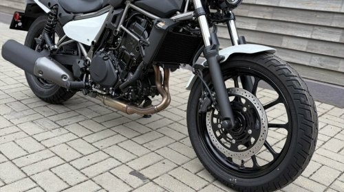 Kawasaki Eliminator 500 Utolsó darab!