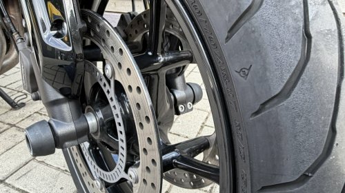 Triumph Trident 660 Black