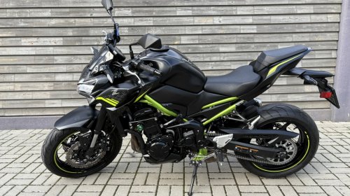 Kawasaki Z900