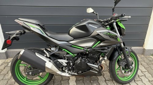 Kawasaki Z500SE