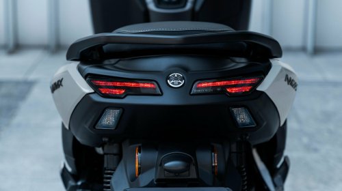 Nmax 125 Tech Max 2025