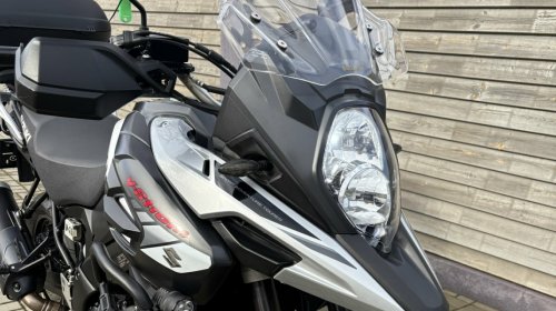 Suzuki DL1000 ABS Adventure