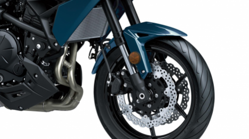 Kawasaki Versys650 2026.